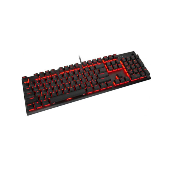 TECLADO MECÁNICO CORSAIR, K60 PRO LED-RED - Imagen 2
