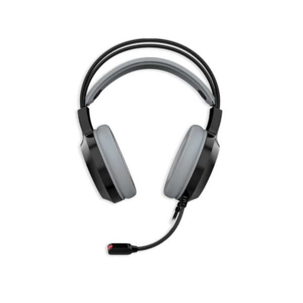AUDIFONO MICROFONO ANTRYX IRIS-K GRAY, 7.1 VIRTUAL - Imagen 2