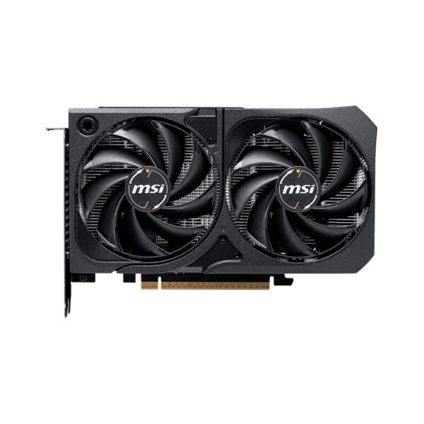 TARJETA DE VIDEO MSI SHADOW 2X RTX 5060 8GB GDDR7 OC BLACK - Imagen 2