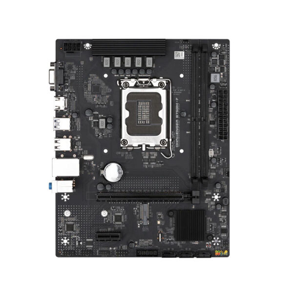 PLACA MADRE Maxsun Challenger B760M-F, Chipset Intel B760, LGA1700, mATX - Imagen 2