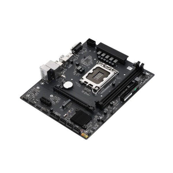 PLACA MADRE Maxsun Challenger B760M-F, Chipset Intel B760, LGA1700, mATX - Imagen 3