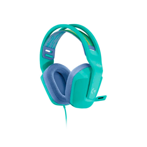 AUDIFONOS LOGITECH G335 MINT - Imagen 3