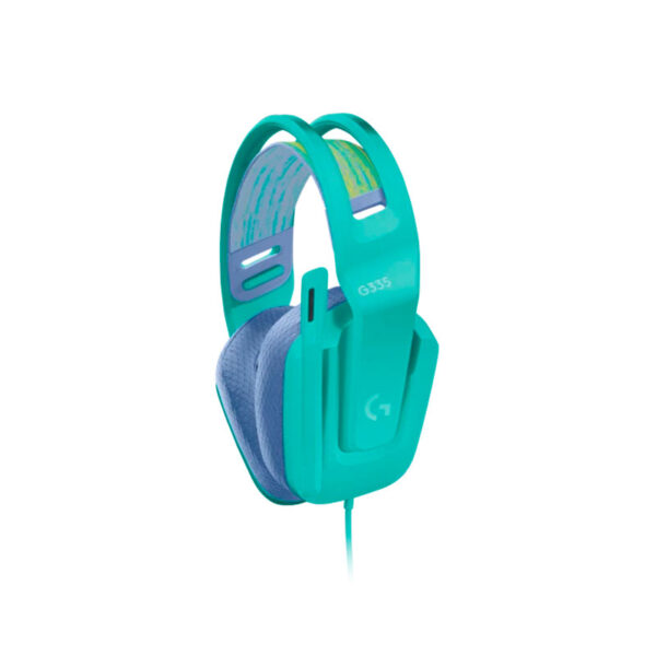 AUDIFONOS LOGITECH G335 MINT - Imagen 2