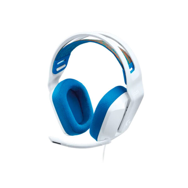 AUDIFONOS LOGITECH G335 WHITE