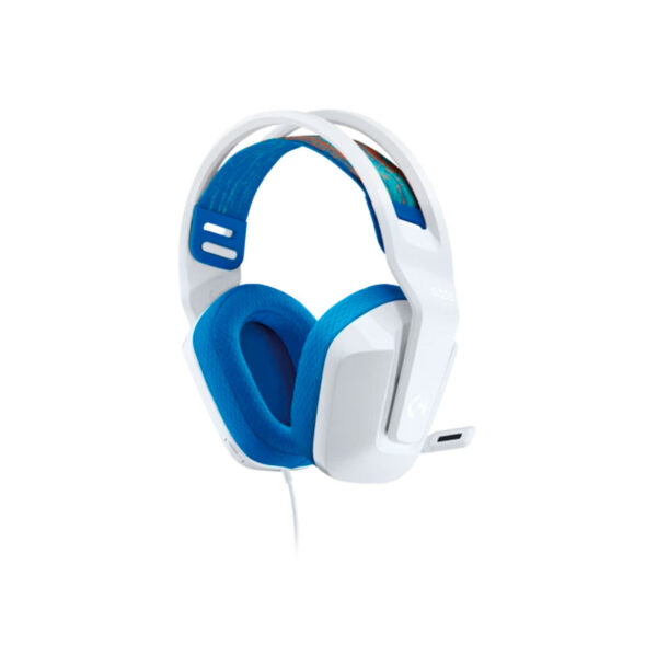 AUDIFONOS LOGITECH G335 WHITE - Imagen 3