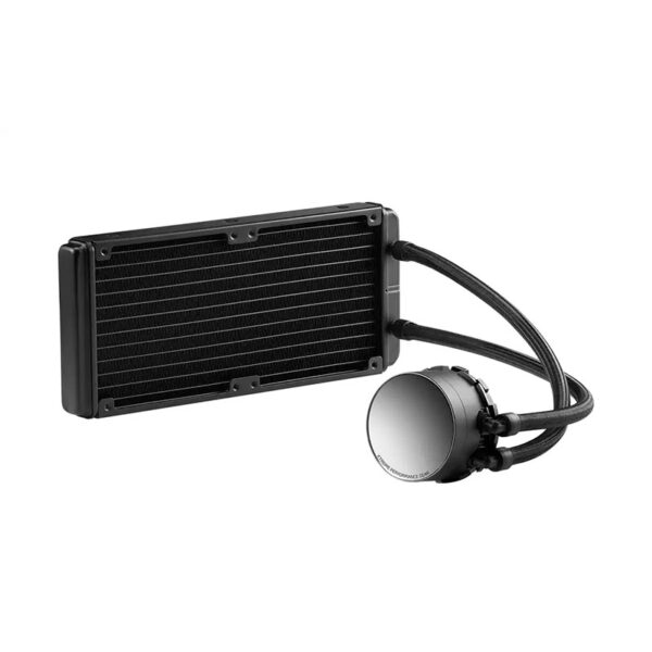REFRIGERACION LIQUIDA, XPG, LEVANTE 240MM ARGB 2FAN - Imagen 3