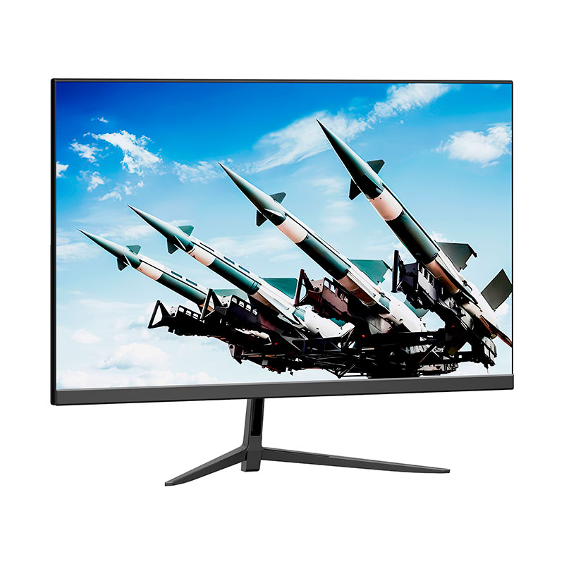 MONITOR GAMER, HALION HS2712FF PLANO 27P FHD 120HZ IPS