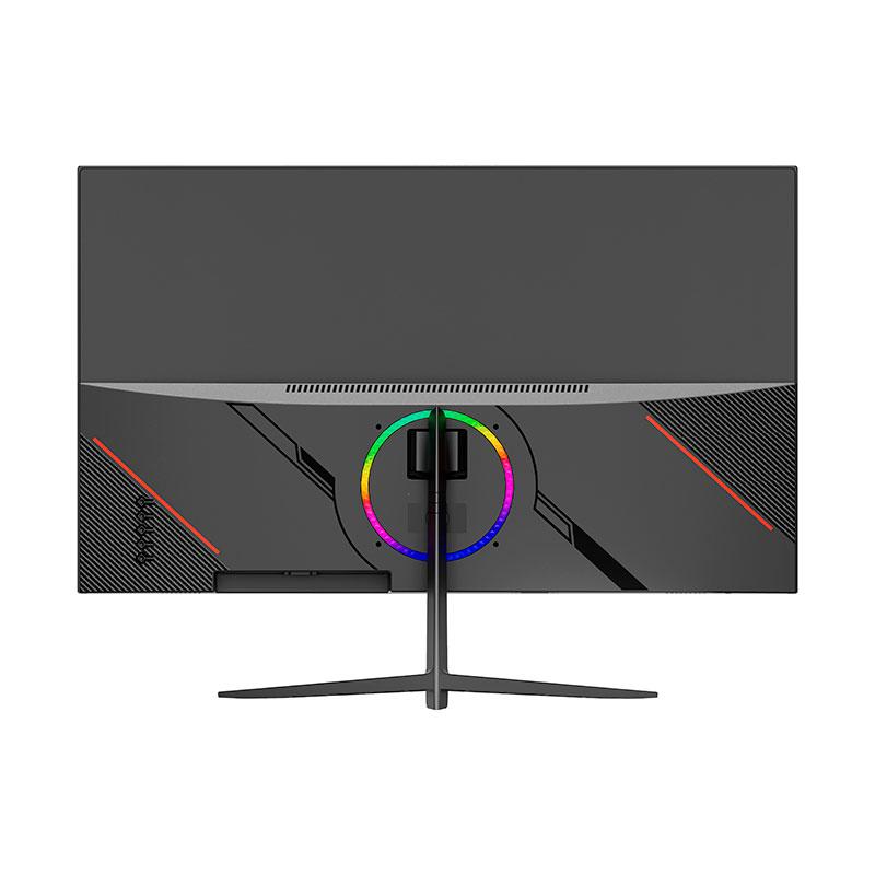 MONITOR GAMER, HALION HS2712FF PLANO 27P FHD 120HZ IPS - Imagen 3