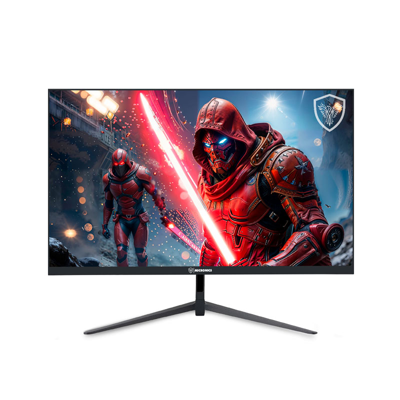 MONITOR GAMER FENIX, MICRONICS MF24FF PLANO 24P FHD 120HZ 3MS
