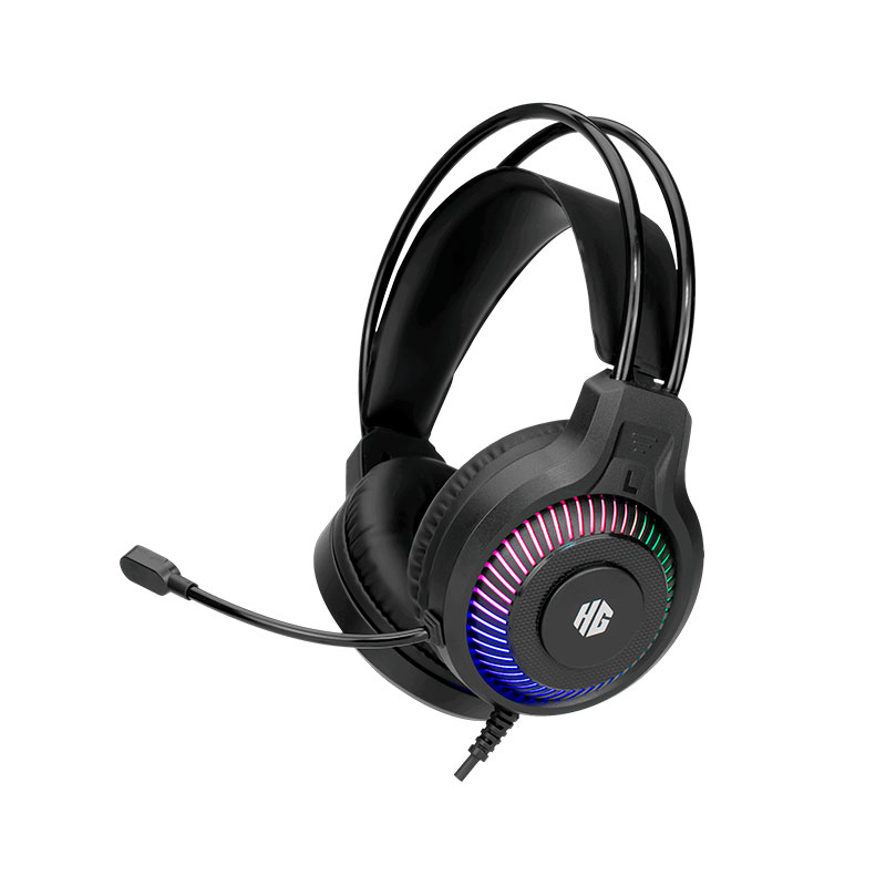 COMBO GAMER HALION HA-K430C LOTUS TECLADO + MOUSE + PAD + AUDFIONO + PAD - Imagen 3