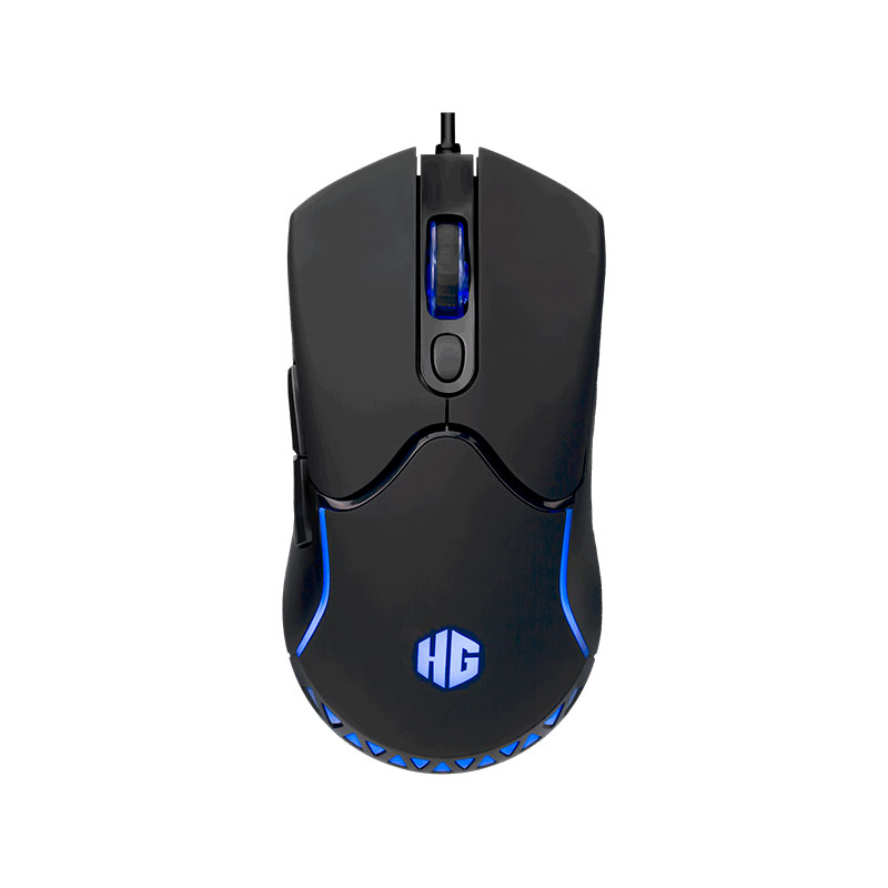 COMBO GAMER HALION HA-K430C LOTUS TECLADO + MOUSE + PAD + AUDFIONO + PAD - Imagen 2