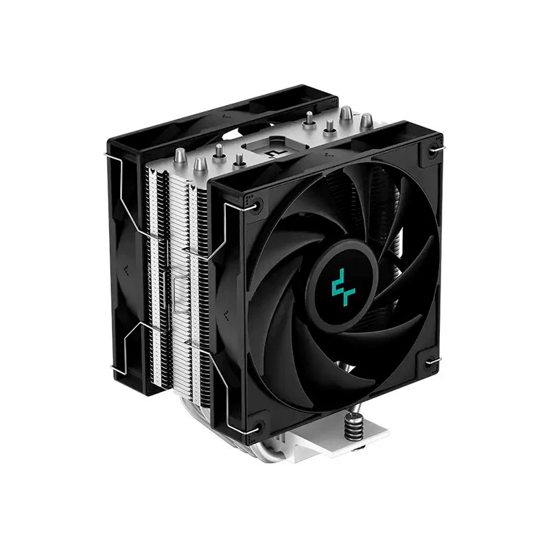 DISIPADOR PARA PROCESADOR DEEPCOOL AG400 ARGB LGA 1700 AM5