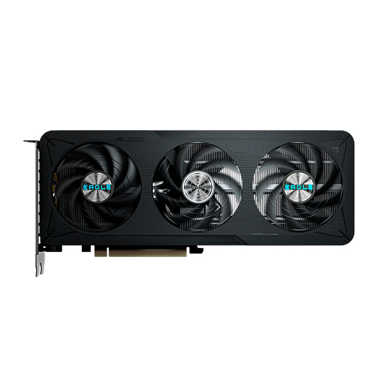 GRAFICA GIGABYTE GeForce RTX 5060 EAGLE MAX OC 8G, 8GB GDDR7, PCIe Gen 5.0 - Imagen 2