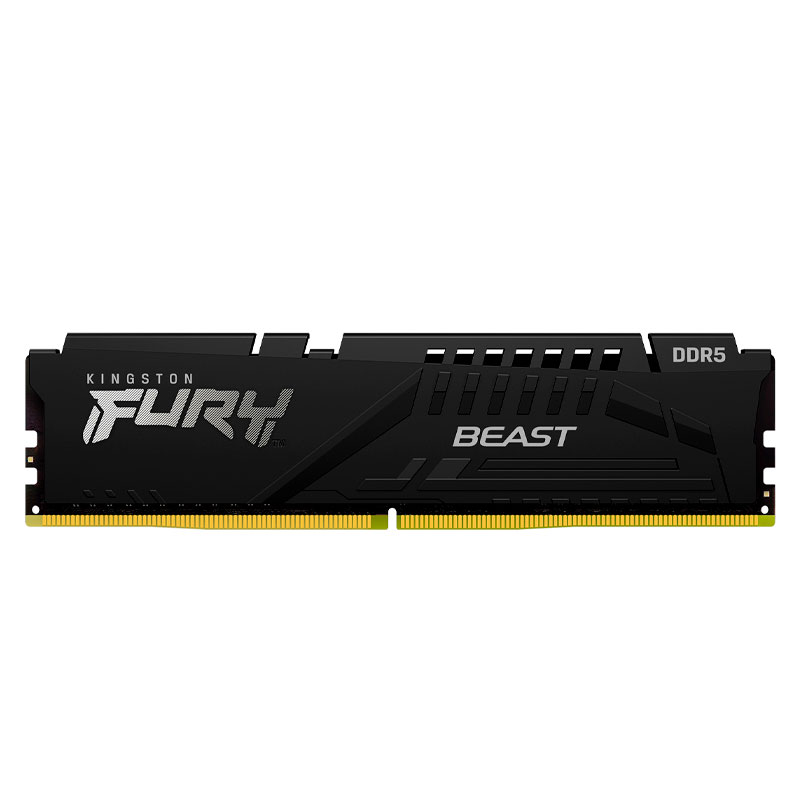 MEMORIA RAM KINGSTON FURY BEAST 16GB 5600MHZ DDR5 CL40