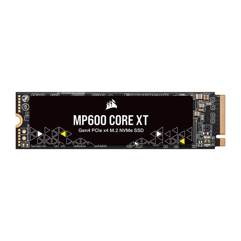 SSD CORSAIR MP600 CORE XT 1 TB NVME GEN 4 PCIE X4 M.2