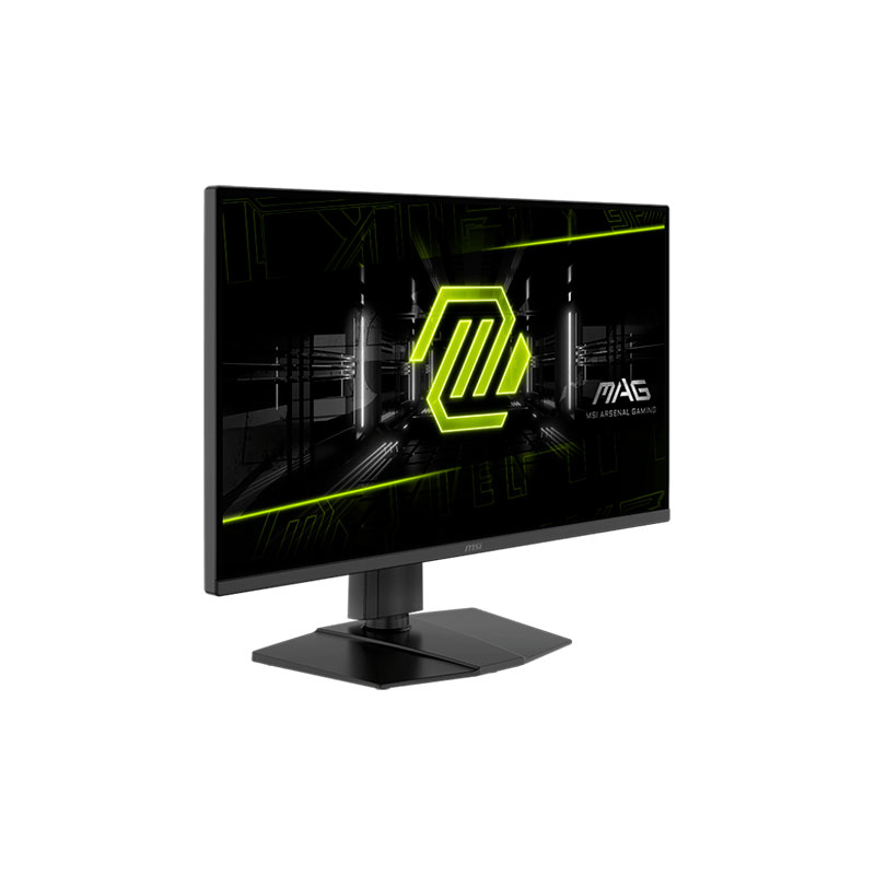 MONITOR GAMER MSI MAG 275UPD E14, 27" 4K (3840x2160) UHD, IPS, 144HZ, 1MS, PARLANTES, ADAPTIVE SYNC, HDMI, DP, DUAL MODE FULL HD, 288HZ, COLOR NEGRO - Imagen 3