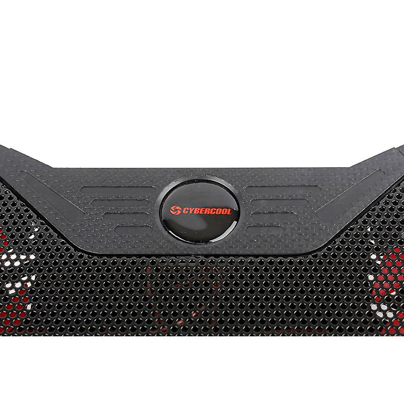 COOLER GAMER PARA LAPTOP CYBERCOOL HA-K1 - Imagen 3