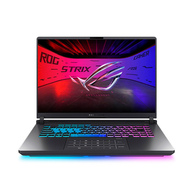 LAPTOP ,ASUS ESP,ROG STRIX G16 ,G615JMR-RV017W CORE i9 14900HX,16GB ,1TB NVMe ,16P FHD ,RTX 5060 8GB, 165HZ ,WIN11 MOCHILA - Imagen 2