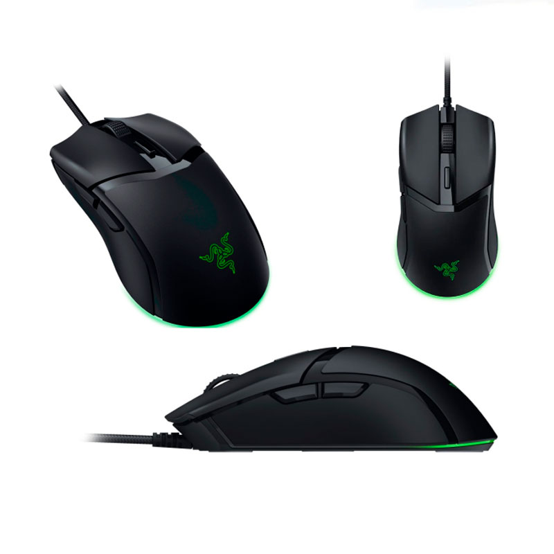 MOUSE GAMER RAZER COBRA 8500DPI CHROMA BLACK - Imagen 2