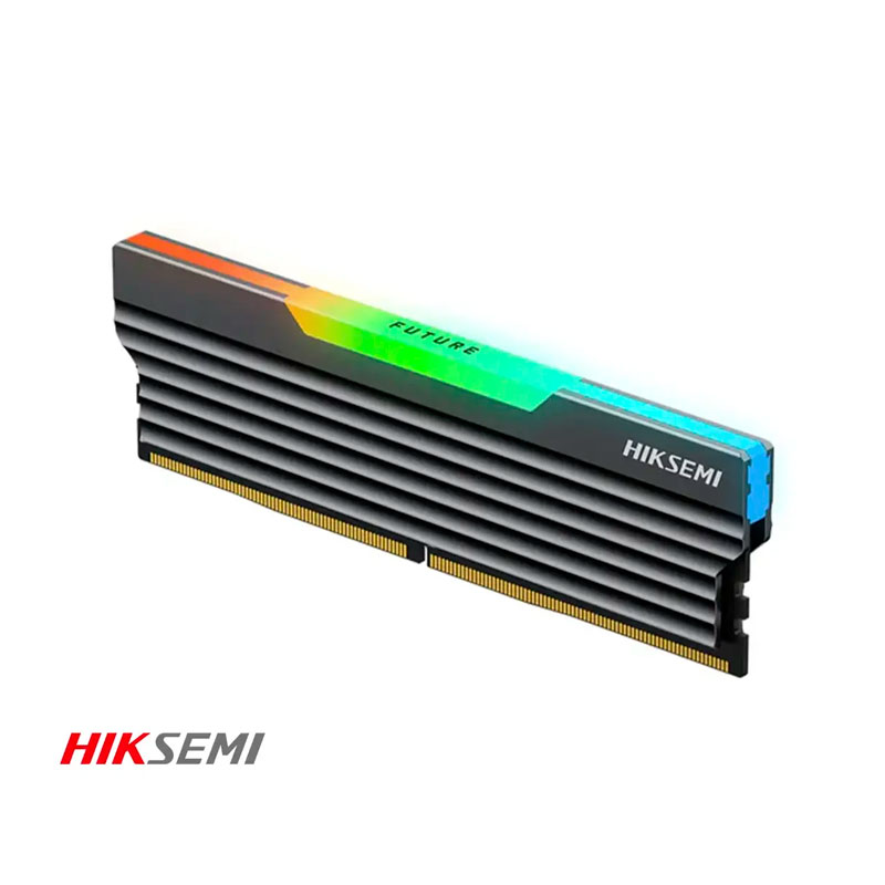 MEMORIA RAM HIKSEMI FUTURE RGB DDR4 U100 UDIMM 8GB 3600MHz - Imagen 2