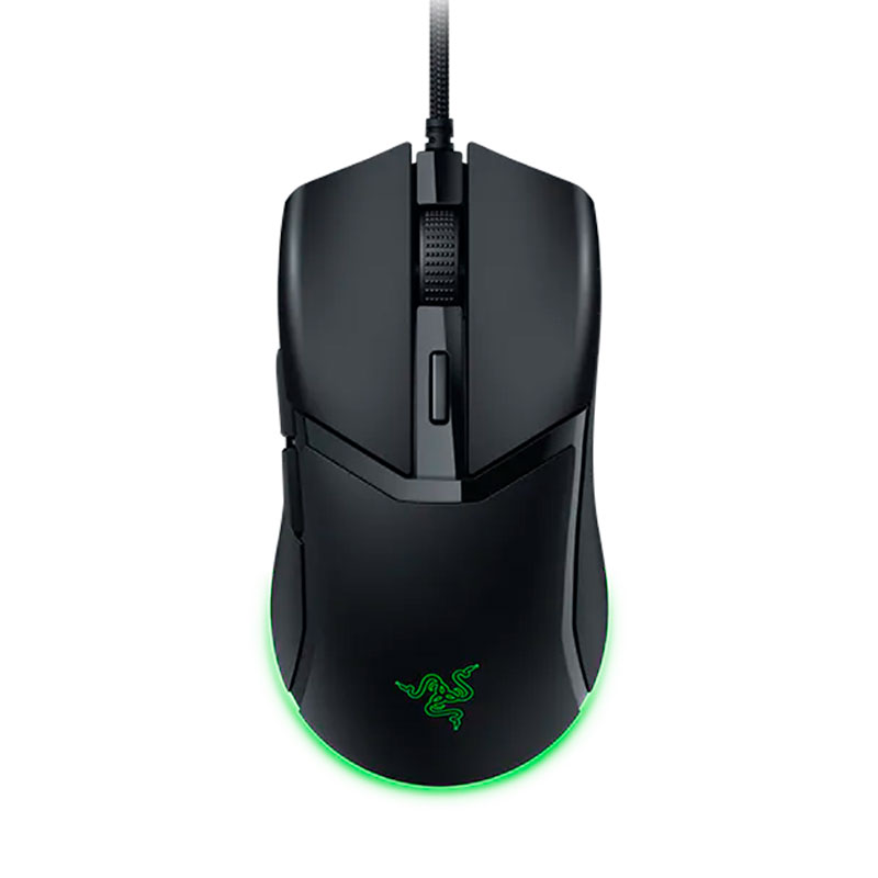 MOUSE GAMER RAZER COBRA 8500DPI CHROMA BLACK