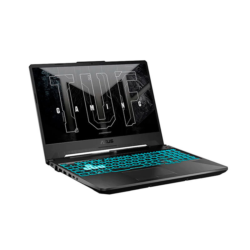LAPTOP GAMER, ASUS ESP, TUF GAMING RYZEN 7 7445HS 16GB DDR5 512GB NVMe RTX 3050 4GB + MOCHILA - Imagen 2