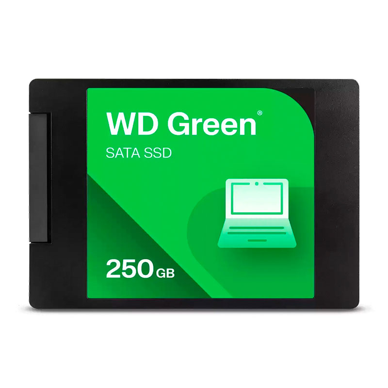 SSD WD GREEN 250GB SATA 2.5