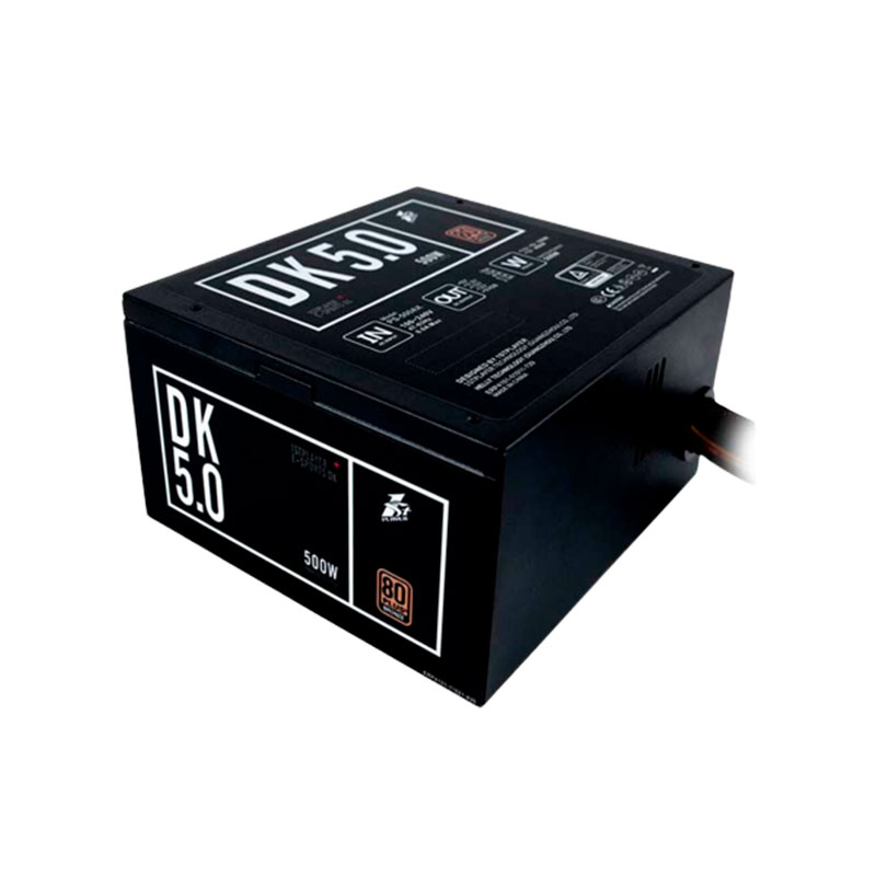 FUENTE DE PODER 1STPLAYER PS-500AX PRI 500W 80+ BRONZE