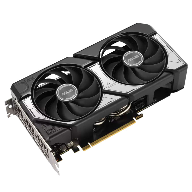 TARJETA DE VIDEO ASUS DUAL RTX 5060 TI OC, 16GB GDDR7 2FAN, PCLe 5.0, DLSS4 - Imagen 2