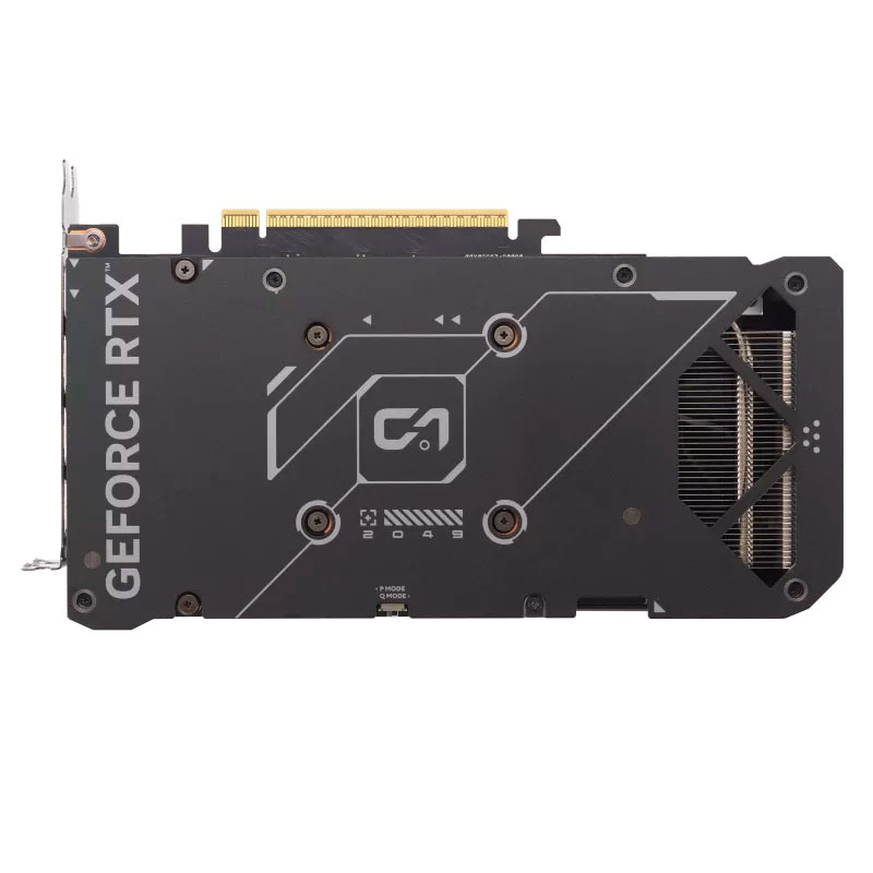 TARJETA DE VIDEO ASUS DUAL RTX 5060 TI OC, 16GB GDDR7 2FAN, PCLe 5.0, DLSS4 - Imagen 3