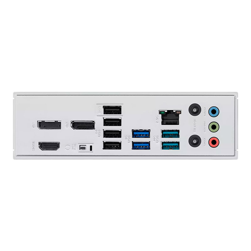 PLACA MADRE ASUS PRIME B850M-A WIFI, Chipset AMD B850, Socket AMD AM5, mATX - Imagen 4