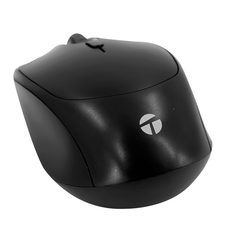 MOUSE ÓPTICO TEROS TE-1222S, 800.1200-1600 DPI, USB 4 BOTONES - Imagen 3