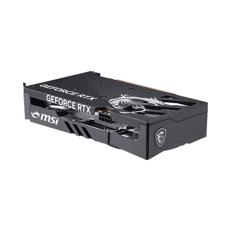 Tarjeta de video MSI GeForce RTX 5050 8G GAMING OC, 8 GB GDDR6, PCIe 5.0 - Imagen 4