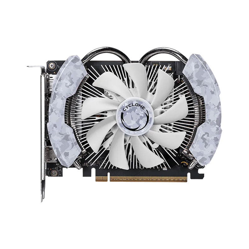 Tarjeta de video MSI GeForce RTX 5060 8G CYCLONE OC, 8 GB GDDR7, PCIe 5.0 - Imagen 5