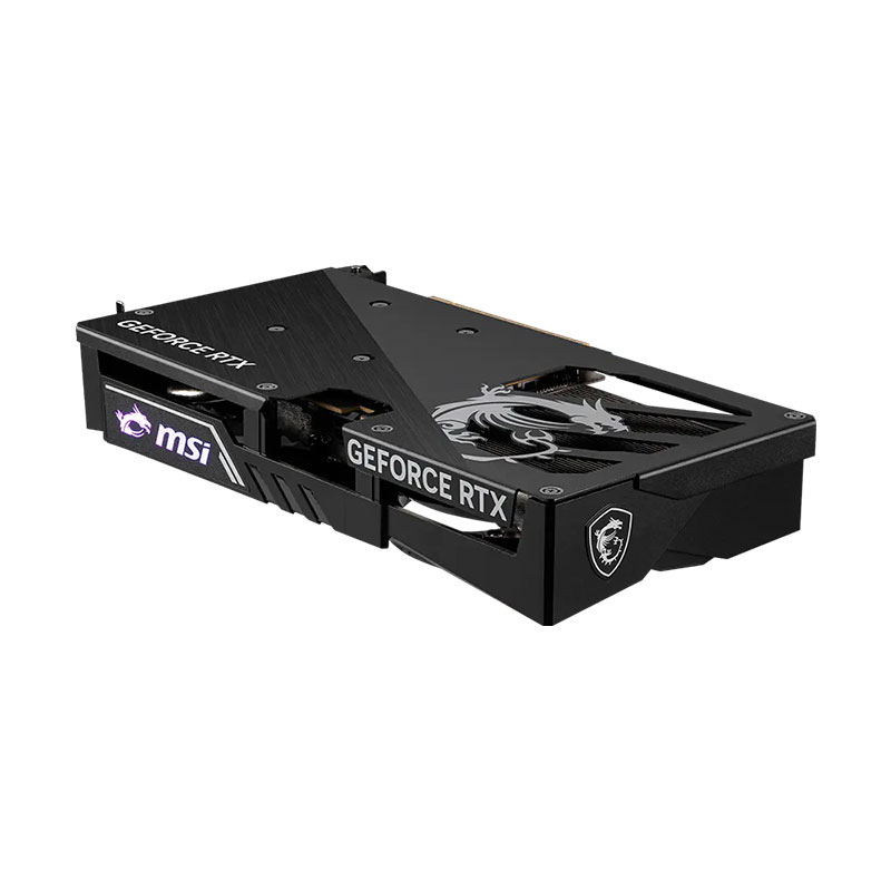 Tarjeta de video MSI GeForce RTX 5060 8G GAMING OC, 8 GB GDDR7, PCIe 5.0 - Imagen 4