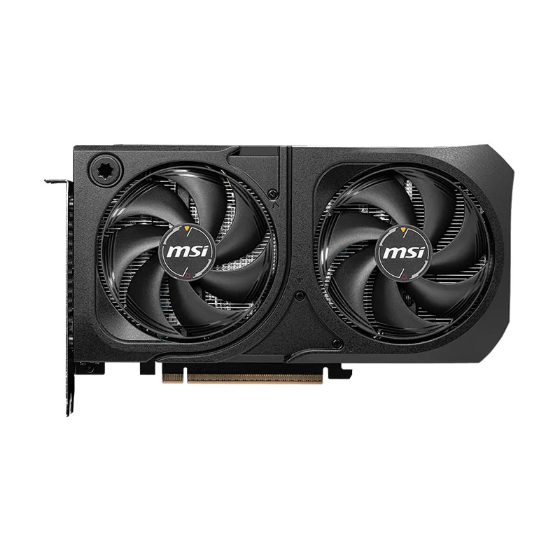 Tarjeta de video MSI GeForce RTX 5060 Ti 8G SHADOW 2X OC PLUS, 8 GB GDDR7, PCIe Gen 5.0 - Imagen 2