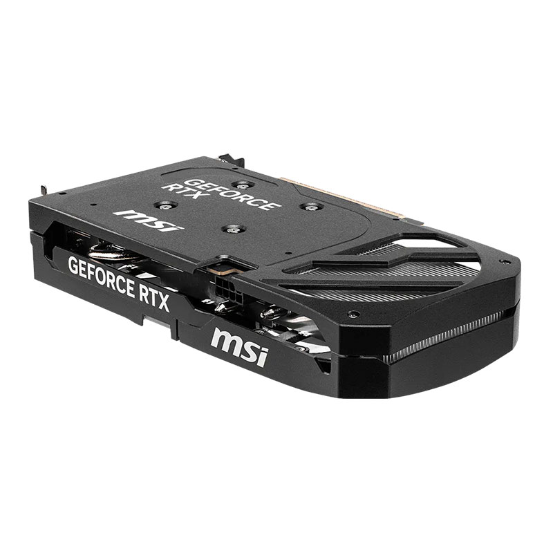 Tarjeta de video MSI GeForce RTX 5060 Ti 8G SHADOW 2X OC PLUS, 8 GB GDDR7, PCIe Gen 5.0 - Imagen 3