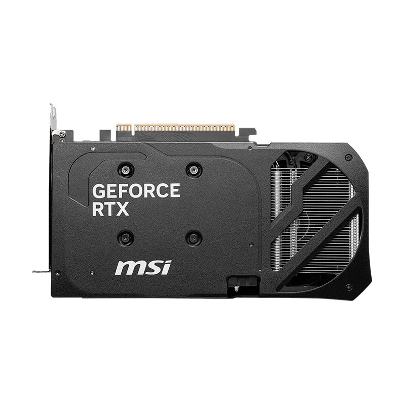 Tarjeta de video MSI GeForce RTX 5060 Ti 8G SHADOW 2X OC PLUS, 8 GB GDDR7, PCIe Gen 5.0 - Imagen 4