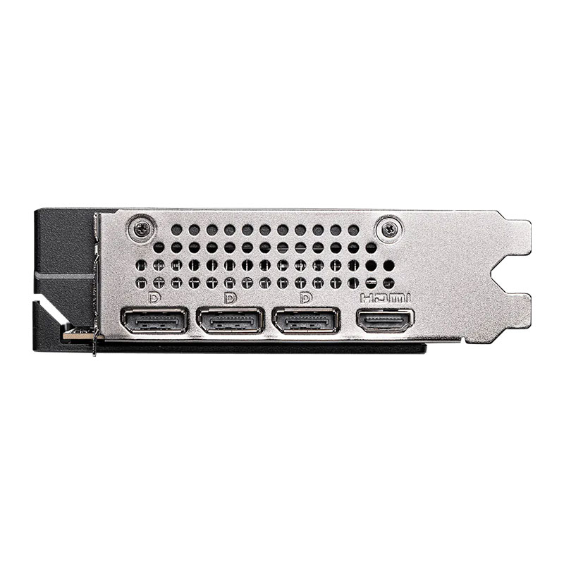 Tarjeta de video MSI GeForce RTX 5060 Ti 8G SHADOW 2X OC PLUS, 8 GB GDDR7, PCIe Gen 5.0 - Imagen 5