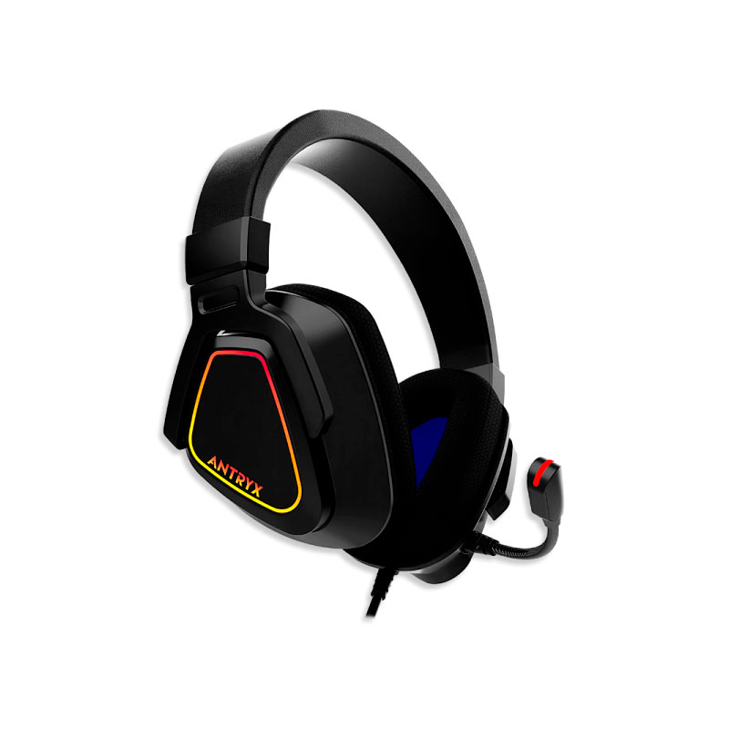 AUDIFONO GAMER ANTRYX GH-850 7.1 VIBRADOR - Imagen 2