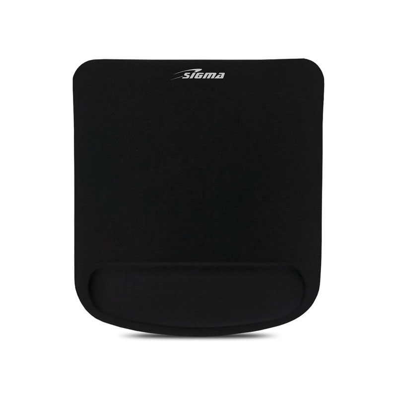 PAD MOUSE SIG X6 SQUARE MUÑEQUERA SIGMA