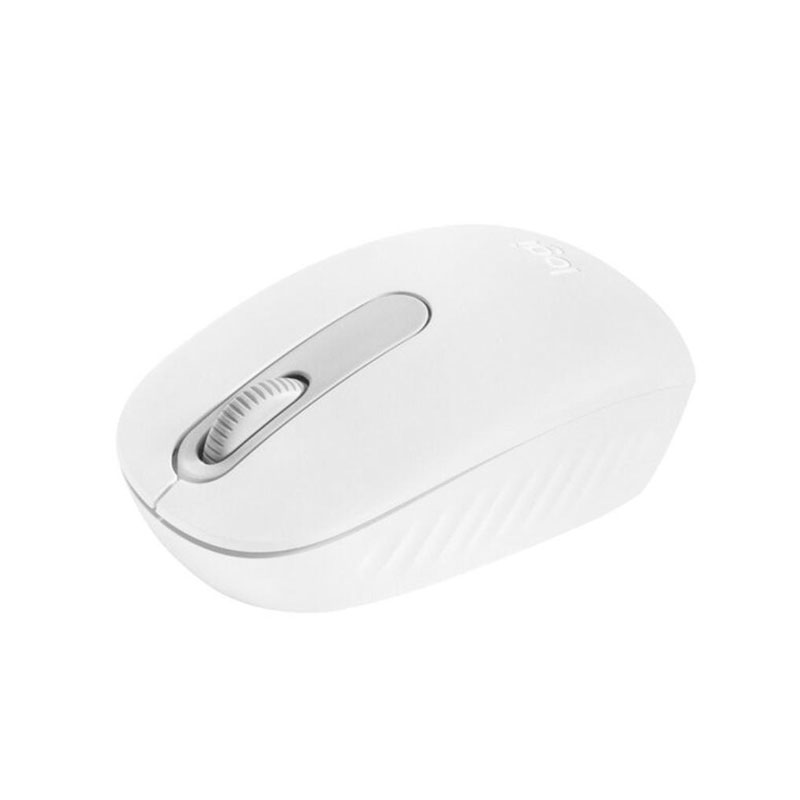 MOUSE LOGITECH M196 BLUETOOTH WHITE - Imagen 2