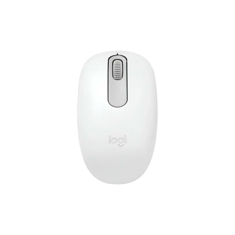 MOUSE LOGITECH M196 BLUETOOTH WHITE