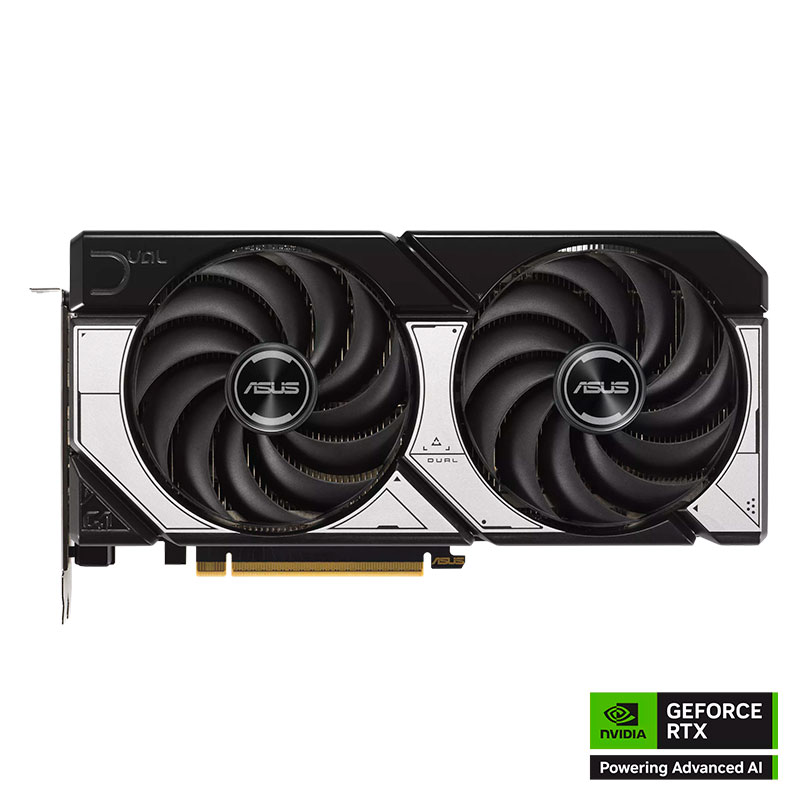 Tarjeta de video ASUS DUAL-RTX5070-O12G, 12GB GDDR7, PCIe Gen 5.0 2 FAN - Imagen 2
