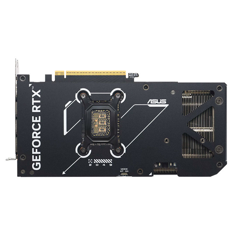 Tarjeta de video ASUS DUAL-RTX5070-O12G, 12GB GDDR7, PCIe Gen 5.0 2 FAN - Imagen 3