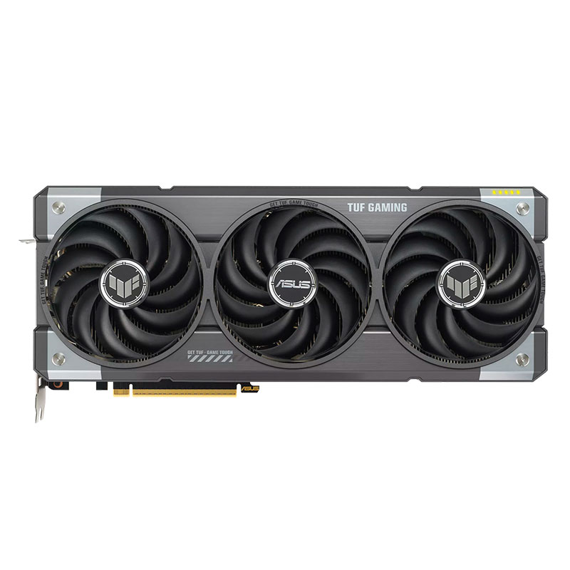 Tarjeta de video ASUS TUF-RTX5070-O12G-GAMING, 12 GB GDDR7, PCIe Gen 5.0 - Imagen 2