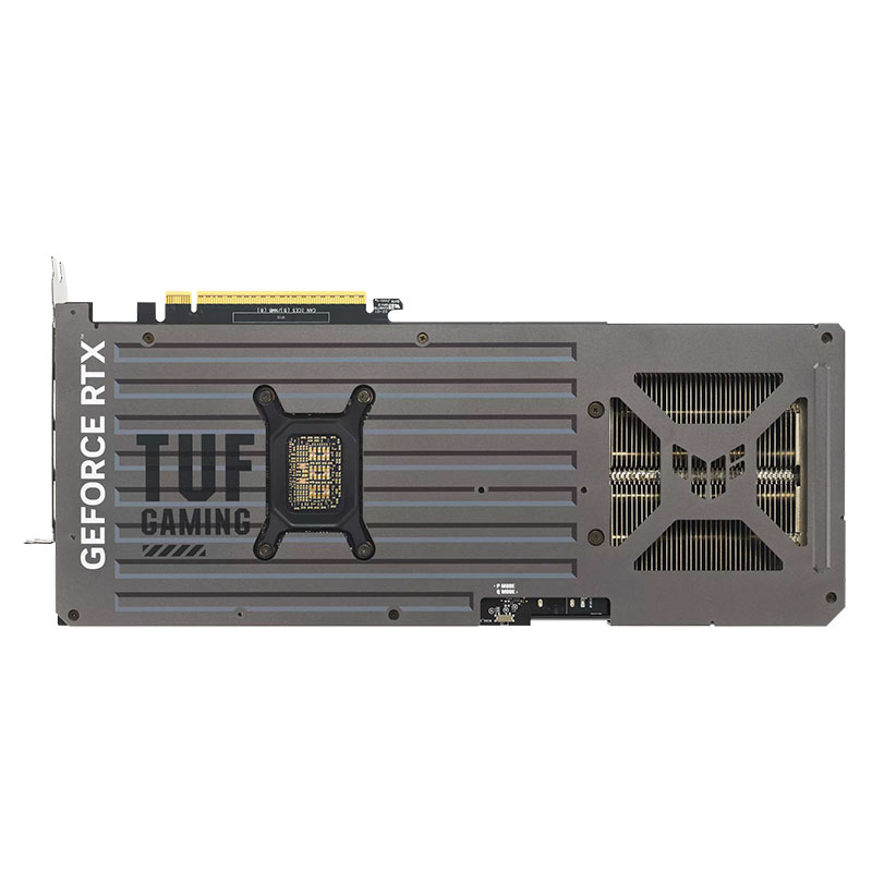 Tarjeta de video ASUS TUF-RTX5070-O12G-GAMING, 12 GB GDDR7, PCIe Gen 5.0 - Imagen 3