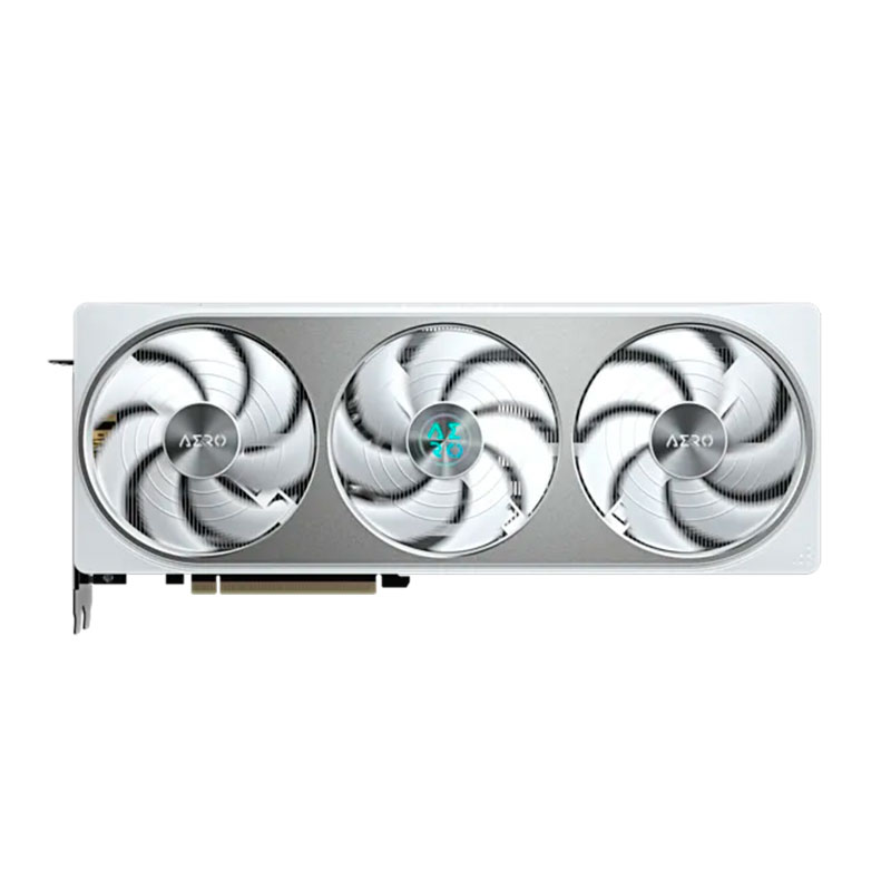 Tarjeta de video GIGABYTE GeForce RTX 5070 AERO OC 12G, 12 GB GDDR7, PCIe Gen 5.0 - Imagen 2