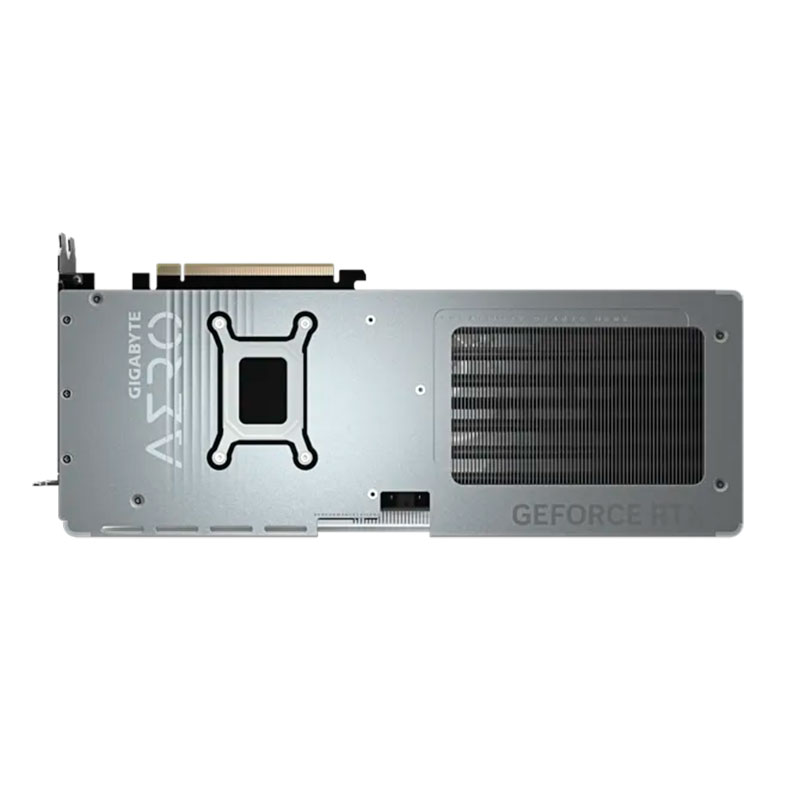 Tarjeta de video GIGABYTE GeForce RTX 5070 AERO OC 12G, 12 GB GDDR7, PCIe Gen 5.0 - Imagen 3