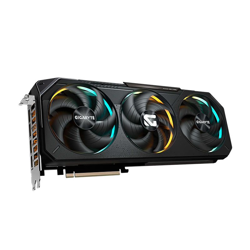 Tarjeta de video GIGABYTE GeForce RTX 5070 GAMING OC 12G, 12 GB GDDR7, PCIe Gen 5.0 - Imagen 2